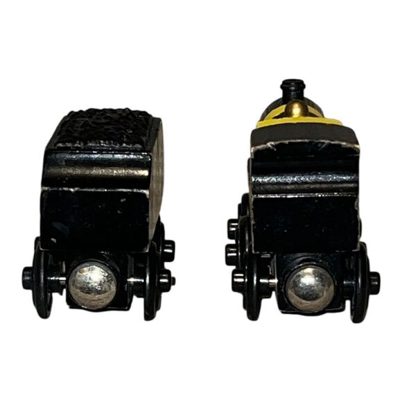 Thomas the Train Wooden Busy as a Bee James & Tender 2003 Variant Rare - Picture 5 of 7